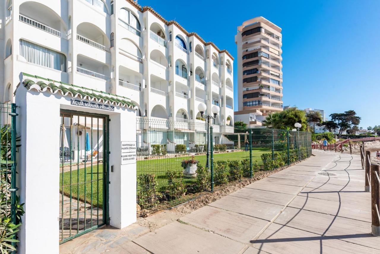 Apartament Oceanfront Mijas Zewnętrze zdjęcie