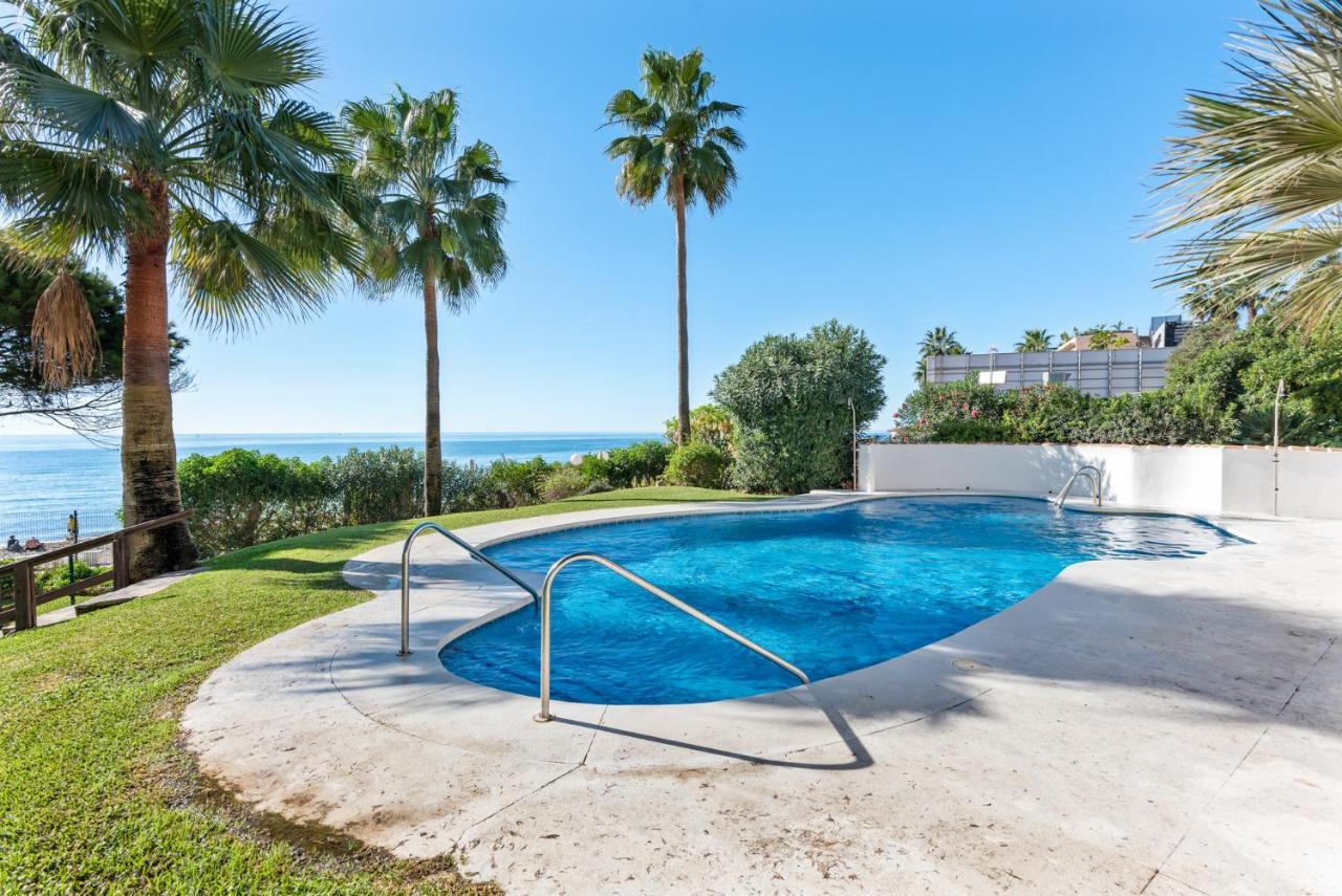 Apartament Oceanfront Mijas Zewnętrze zdjęcie