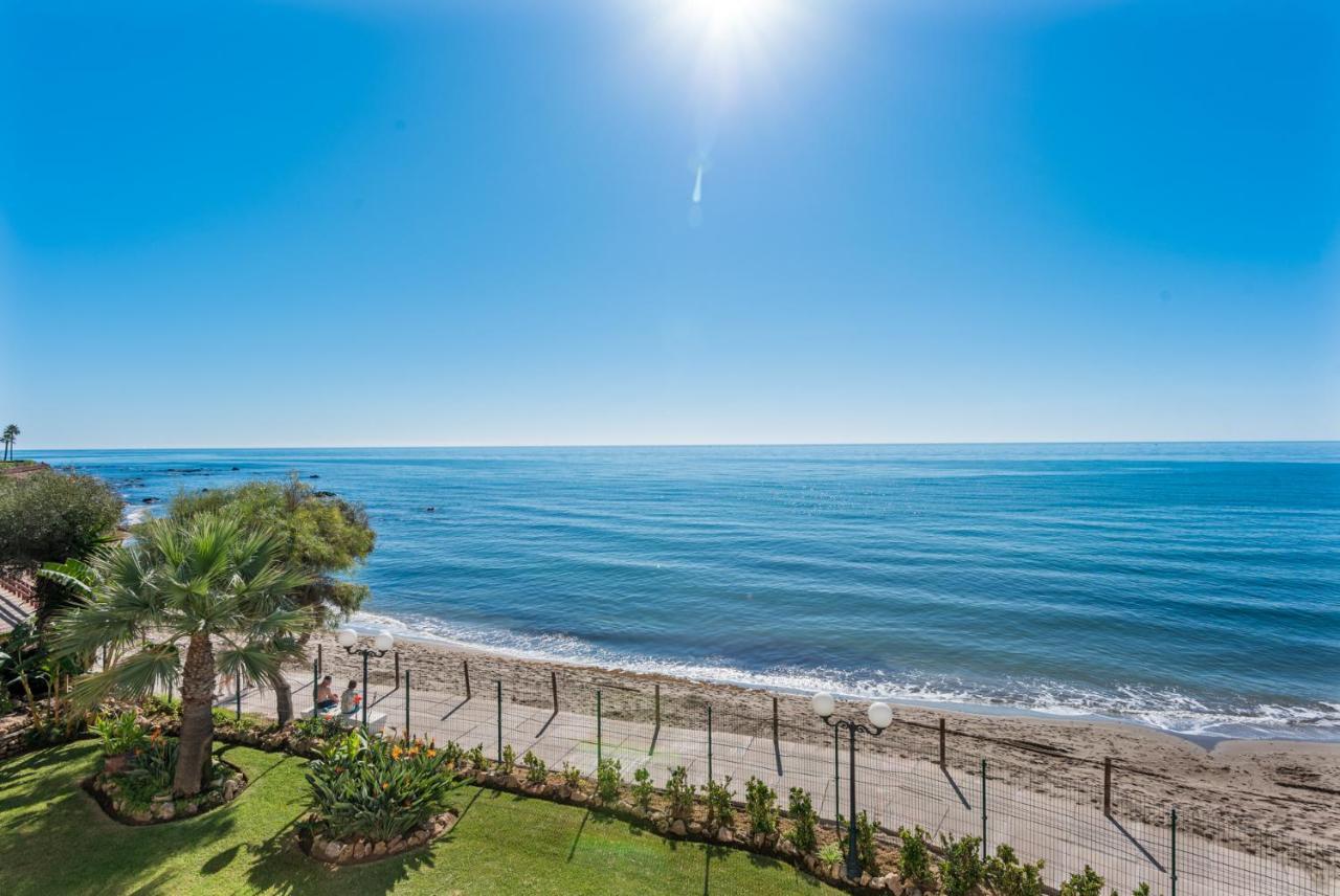 Apartament Oceanfront Mijas Zewnętrze zdjęcie