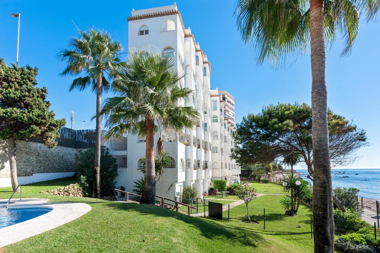 Apartament Oceanfront Mijas Zewnętrze zdjęcie