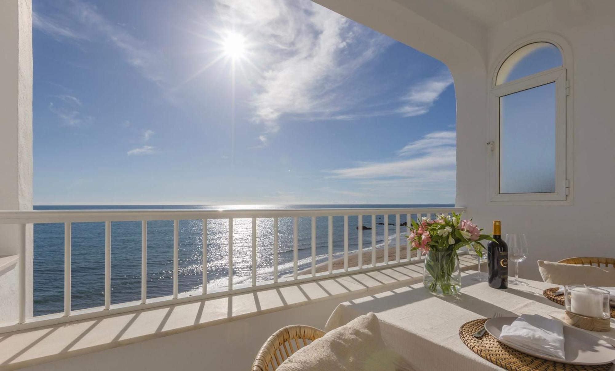 Apartament Oceanfront Mijas Zewnętrze zdjęcie