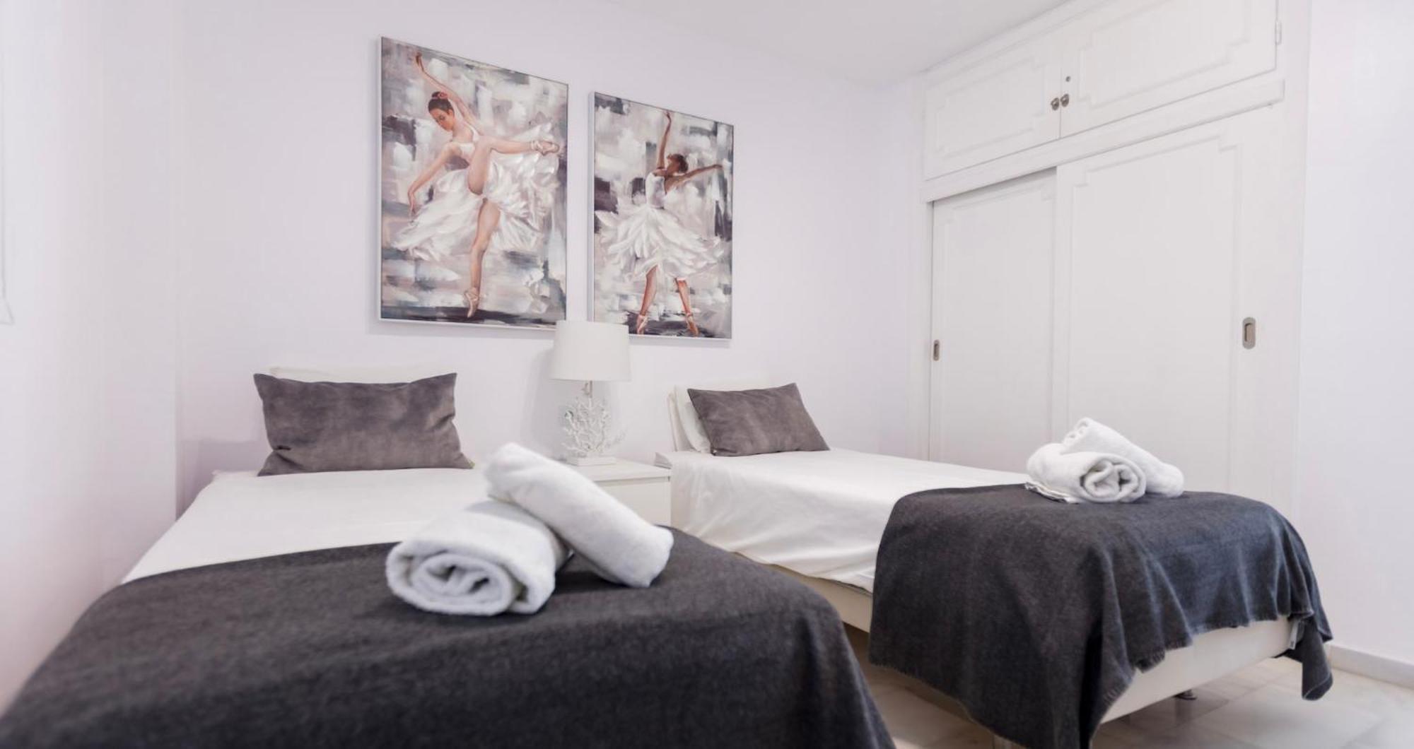 Apartament Oceanfront Mijas Zewnętrze zdjęcie